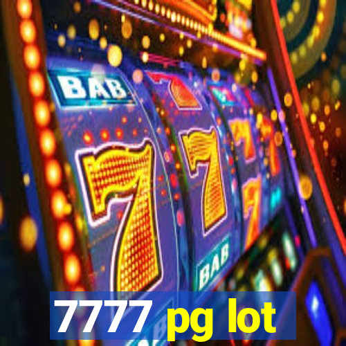 7777 pg lot